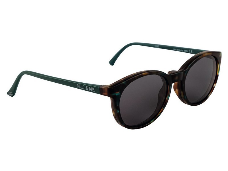 ΣΚΕΛΕΤΟΣ ΟΡΑΣΕΩΣ MILO & ME CLIP-ON JUNO ΜΕΓΕΘΟΣ 45/ΠΡΑΣΙΝΟ (col. D304)