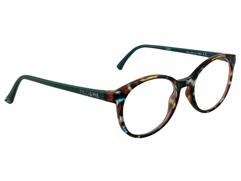 ΣΚΕΛΕΤΟΣ ΟΡΑΣΕΩΣ MILO & ME CLIP-ON JUNO ΜΕΓΕΘΟΣ 45/ΠΡΑΣΙΝΟ (col. D304)