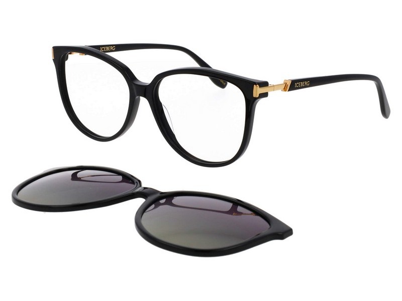 ΣΚΕΛΕΤΟΣ ΟΡΑΣΕΩΣ  ICEBERG  ΜΟΝΤΕΛΟ 352C col. 01 CLIP ON