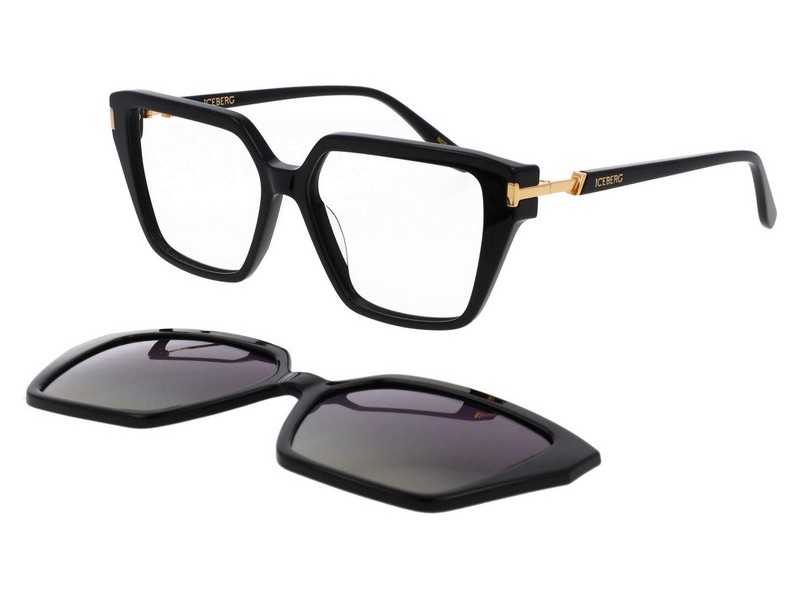 ΣΚΕΛΕΤΟΣ ΟΡΑΣΕΩΣ  ICEBERG  ΜΟΝΤΕΛΟ 353C col. 01 CLIP ON