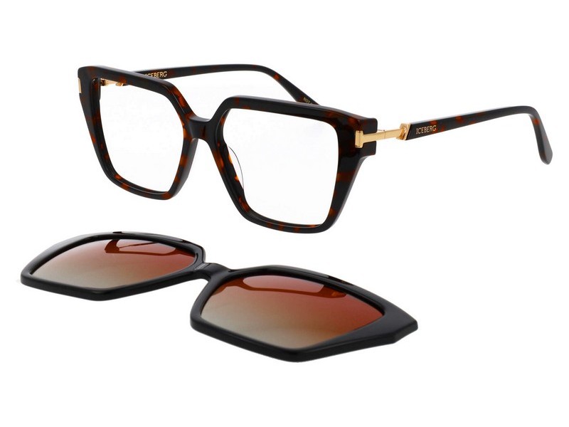 ΣΚΕΛΕΤΟΣ ΟΡΑΣΕΩΣ  ICEBERG  ΜΟΝΤΕΛΟ 353C col. 02 CLIP ON