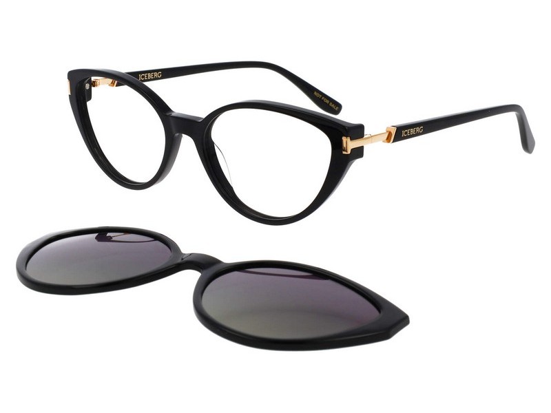 ΣΚΕΛΕΤΟΣ ΟΡΑΣΕΩΣ  ICEBERG  ΜΟΝΤΕΛΟ 354C col. 01 CLIP ON