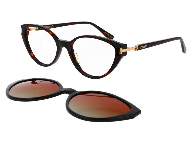 ΣΚΕΛΕΤΟΣ ΟΡΑΣΕΩΣ  ICEBERG  ΜΟΝΤΕΛΟ 354C col. 02 CLIP ON