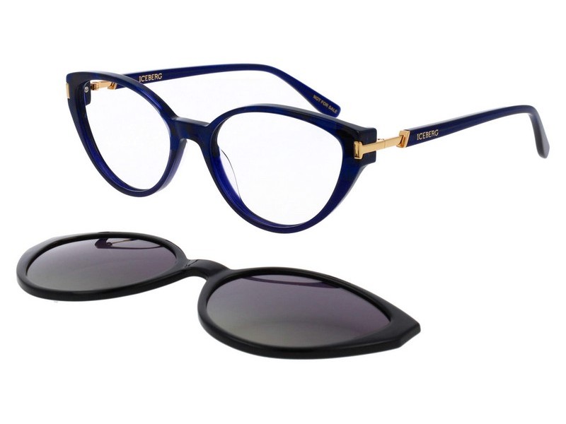 ΣΚΕΛΕΤΟΣ ΟΡΑΣΕΩΣ  ICEBERG  ΜΟΝΤΕΛΟ 354C col. 04 CLIP ON