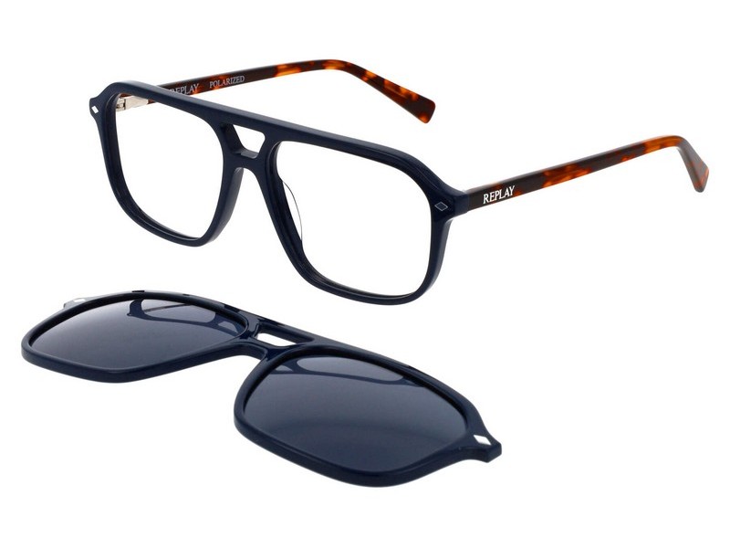 ΣΚΕΛΕΤΟΣ ΟΡΑΣΕΩΣ  REPLAY  ΜΟΝΤΕΛΟ A15C col. 02 CLIP ON