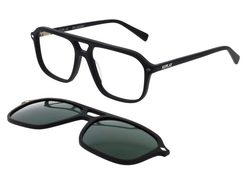 ΣΚΕΛΕΤΟΣ ΟΡΑΣΕΩΣ  REPLAY  ΜΟΝΤΕΛΟ A15C col. 03 CLIP ON