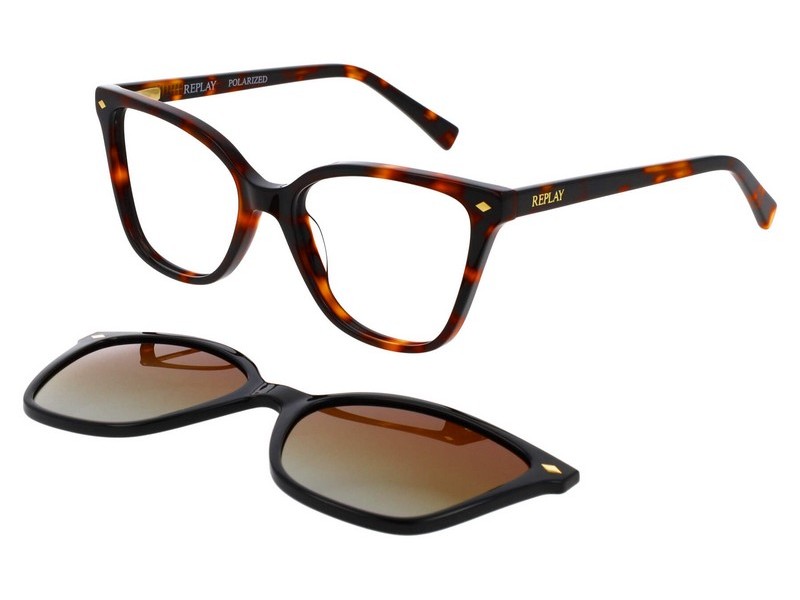 ΣΚΕΛΕΤΟΣ ΟΡΑΣΕΩΣ  REPLAY  ΜΟΝΤΕΛΟ A17C col. 02 CLIP ON