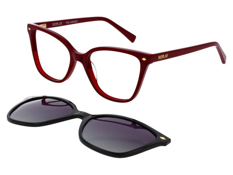 ΣΚΕΛΕΤΟΣ ΟΡΑΣΕΩΣ  REPLAY  ΜΟΝΤΕΛΟ A17C col. 03 CLIP ON