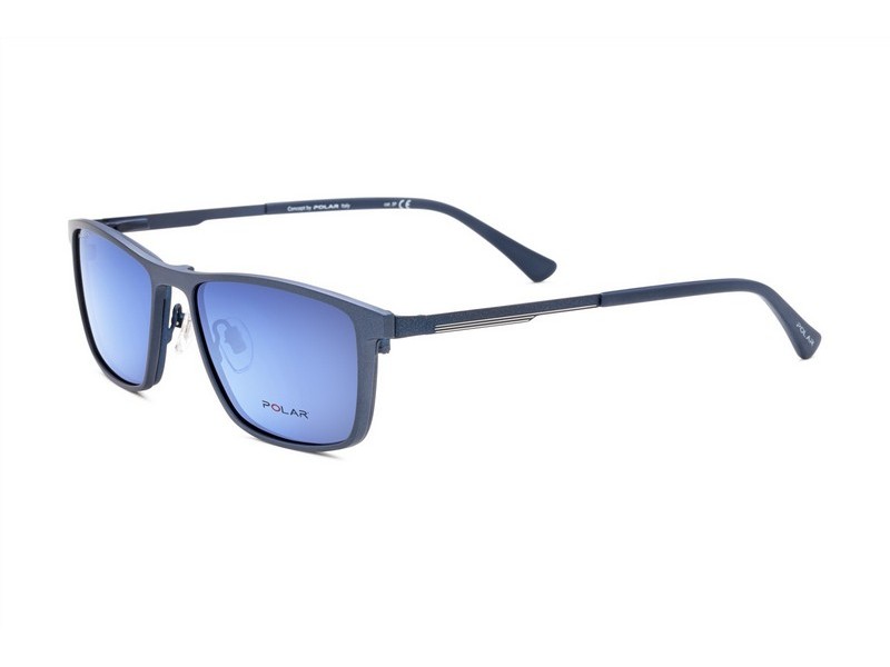 ΣΚΕΛΕΤΟΣ ΟΡΑΣΕΩΣ ΑΤΣΑΛΙΝΟΣ POLAR MONΤΕΛΟ 8004 col.20 CLIP ON