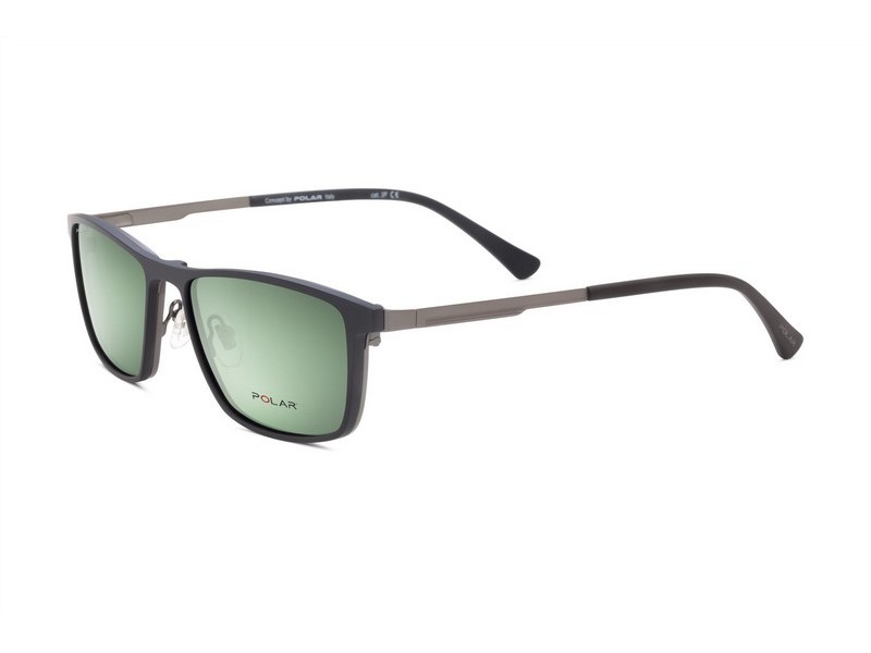 ΣΚΕΛΕΤΟΣ ΟΡΑΣΕΩΣ ΑΤΣΑΛΙΝΟΣ POLAR MONΤΕΛΟ 8004 col.48 CLIP ON