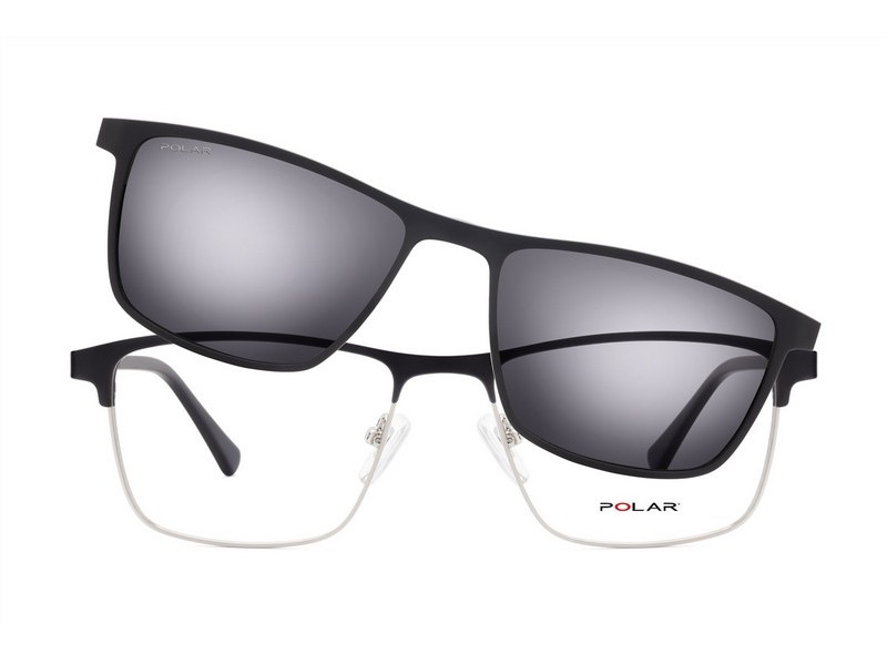 ΣΚΕΛΕΤΟΣ ΟΡΑΣΕΩΣ ΑΤΣΑΛΙΝΟΣ POLAR MONΤΕΛΟ 8004 col.84 CLIP ON