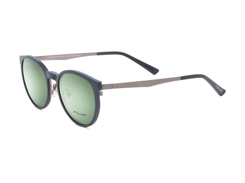 ΣΚΕΛΕΤΟΣ ΟΡΑΣΕΩΣ ΑΤΣΑΛΙΝΟΣ POLAR MONΤΕΛΟ 8012 col.48 CLIP ON