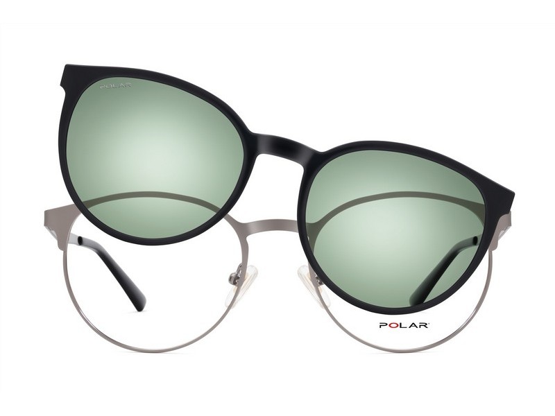 ΣΚΕΛΕΤΟΣ ΟΡΑΣΕΩΣ ΑΤΣΑΛΙΝΟΣ POLAR MONΤΕΛΟ 8012 col.48 CLIP ON