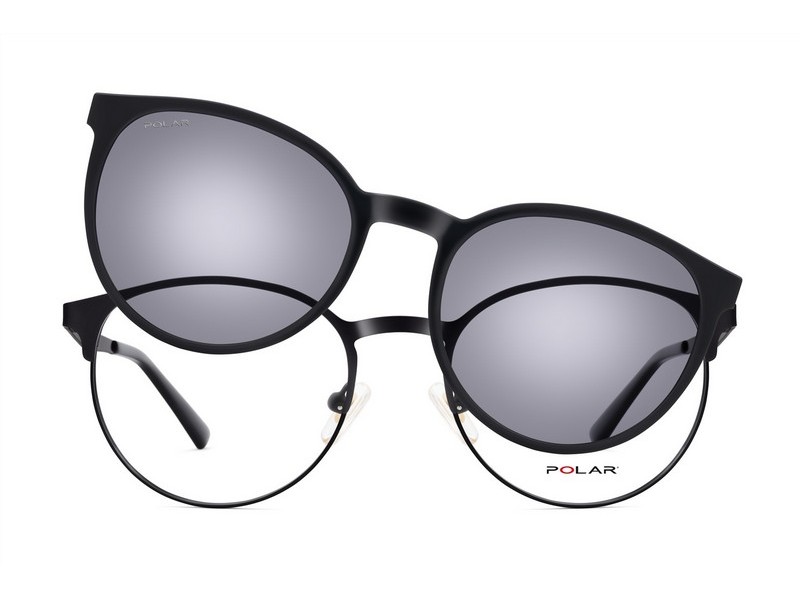 ΣΚΕΛΕΤΟΣ ΟΡΑΣΕΩΣ ΑΤΣΑΛΙΝΟΣ POLAR MONΤΕΛΟ 8012 col.76 CLIP ON