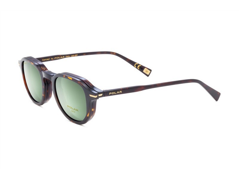 ΣΚΕΛΕΤΟΣ ΟΡΑΣΕΩΣ ΠΑΣΤΙΝΟΣ POLAR GOLD ΜΟΝΤΕΛΟ 7042 col 428/G CLIP-ON