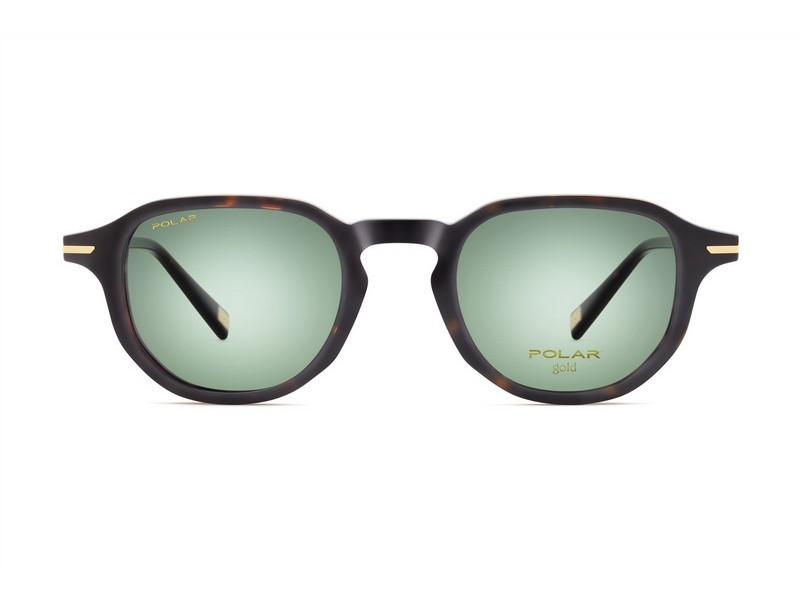 ΣΚΕΛΕΤΟΣ ΟΡΑΣΕΩΣ ΠΑΣΤΙΝΟΣ POLAR GOLD ΜΟΝΤΕΛΟ 7042 col 428/G CLIP-ON