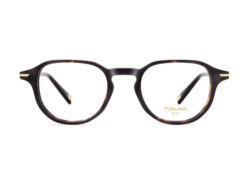 ΣΚΕΛΕΤΟΣ ΟΡΑΣΕΩΣ ΠΑΣΤΙΝΟΣ POLAR GOLD ΜΟΝΤΕΛΟ 7042 col 428/G CLIP-ON