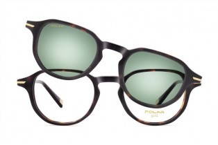 ΣΚΕΛΕΤΟΣ ΟΡΑΣΕΩΣ ΠΑΣΤΙΝΟΣ POLAR GOLD ΜΟΝΤΕΛΟ 7042 col 428/G CLIP-ON