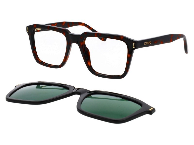 ΣΚΕΛΕΤΟΣ ΟΡΑΣΕΩΣ  ICEBERG  ΜΟΝΤΕΛΟ 347C col. 02 CLIP ON