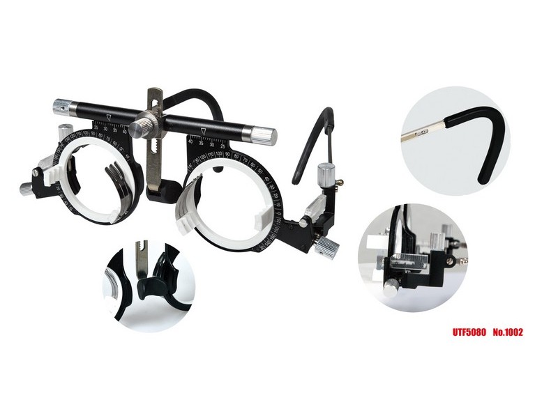 ΔΟΚΙΜΑΣΤΙΚΟΣ ΣΚΕΛΕΤΟΣ 5 ΘΕΣΕΩΝ UNIVERSAL 500