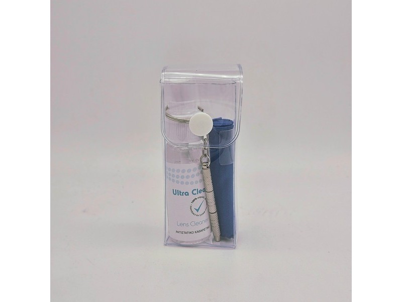 ΚΙΤ SPRAY ΚΑΘΑΡΙΣΜΟΥ ΦΑΚΩΝ 30ml + ΠΑΝΙ + ΚΑΤΣΑΒΙΔΙ - ΣΤΑΝΤ 12 τεμ