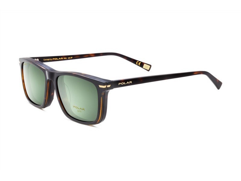 ΣΚΕΛΕΤΟΣ ΟΡΑΣΕΩΣ ΠΑΣΤΙΝΟΣ POLAR GOLD ΜΟΝΤΕΛΟ 7032 col. 428/G CLIP ON