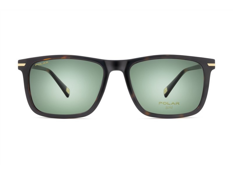 ΣΚΕΛΕΤΟΣ ΟΡΑΣΕΩΣ ΠΑΣΤΙΝΟΣ POLAR GOLD ΜΟΝΤΕΛΟ 7032 col. 428/G CLIP ON