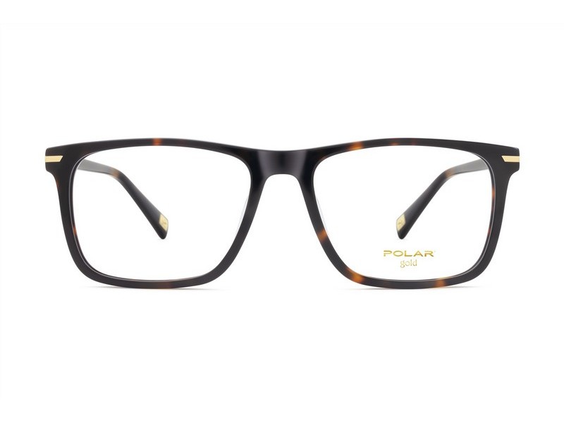 ΣΚΕΛΕΤΟΣ ΟΡΑΣΕΩΣ ΠΑΣΤΙΝΟΣ POLAR GOLD ΜΟΝΤΕΛΟ 7032 col. 428/G CLIP ON