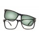 ΣΚΕΛΕΤΟΣ ΟΡΑΣΕΩΣ ΠΑΣΤΙΝΟΣ POLAR GOLD ΜΟΝΤΕΛΟ 7032 col. 428/G CLIP ON