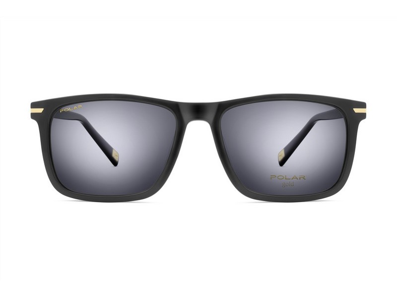 ΣΚΕΛΕΤΟΣ ΟΡΑΣΕΩΣ ΠΑΣΤΙΝΟΣ POLAR GOLD ΜΟΝΤΕΛΟ 7032 col 77/F CLIP-ON