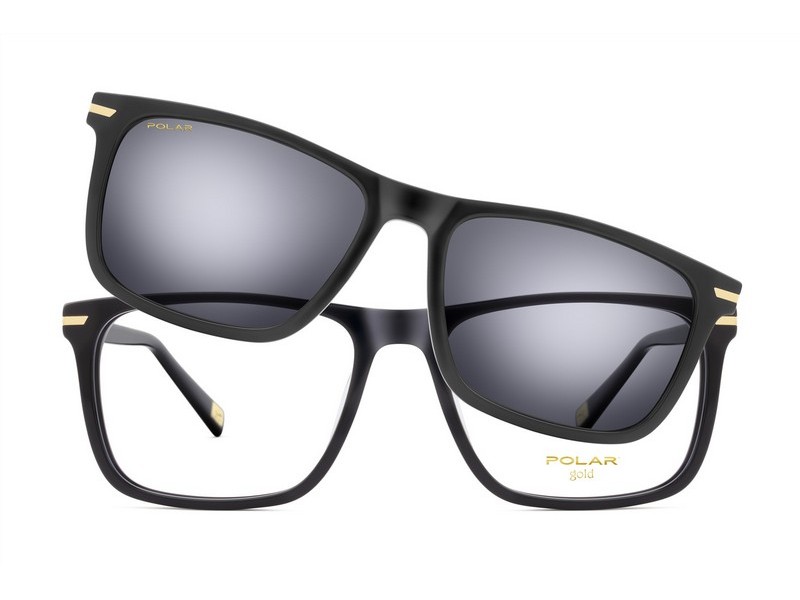 ΣΚΕΛΕΤΟΣ ΟΡΑΣΕΩΣ ΠΑΣΤΙΝΟΣ POLAR GOLD ΜΟΝΤΕΛΟ 7032 col 77/F CLIP-ON