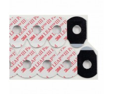 ΑΥΤΟΚΟΛΛΗΤΑ ΤΡΟΧΟΥ Δ=30*18mm 3Μ LEAPIII (1000τεμ)