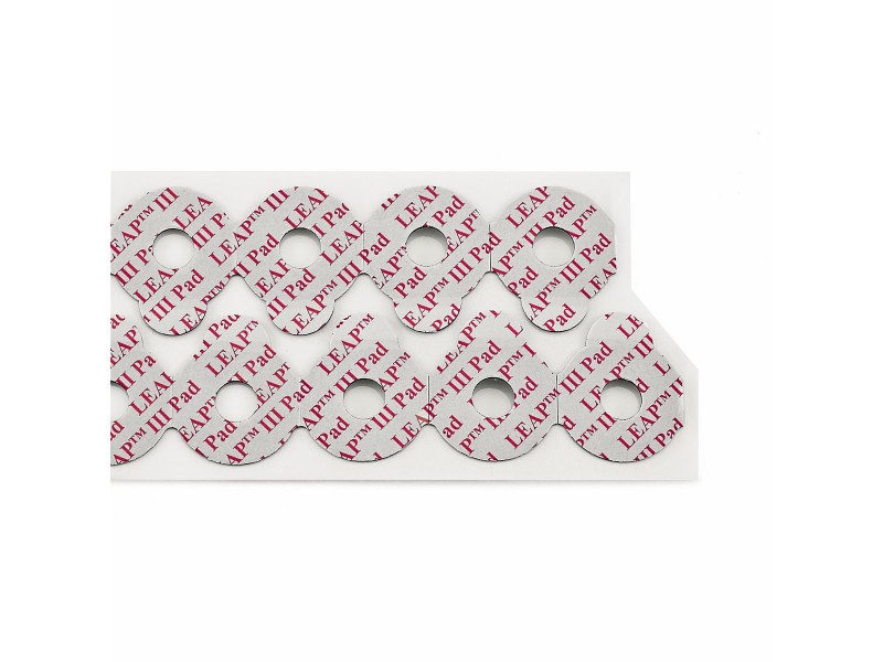 ΑΥΤΟΚΟΛΛΗΤΑ ΤΡΟΧΟΥ Δ=24mm 3Μ LEAPIII (2.000τεμ)