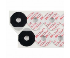 ΑΥΤΟΚΟΛΛΗΤΑ ΤΡΟΧΟΥ Δ=24mm 3Μ LEAPIII (2.000τεμ)