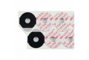 ΑΥΤΟΚΟΛΛΗΤΑ ΤΡΟΧΟΥ Δ=24mm 3Μ LEAPIII (2.000τεμ)