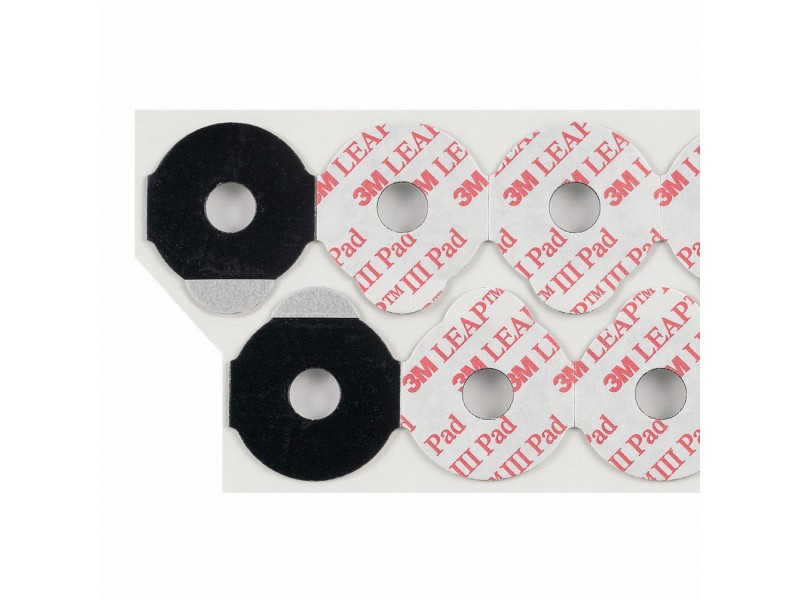 ΑΥΤΟΚΟΛΛΗΤΑ ΤΡΟΧΟΥ Δ=24mm 3Μ LEAPIII (2.000τεμ)