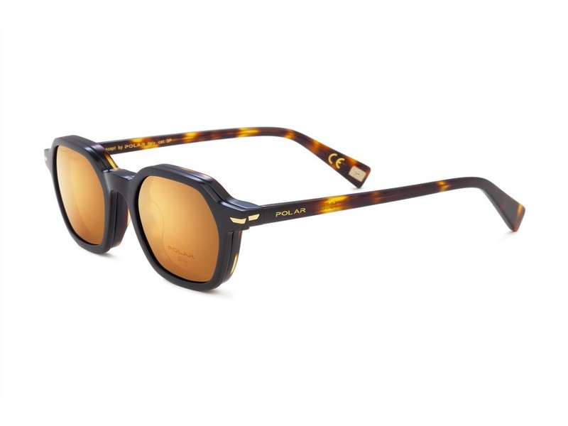 ΣΚΕΛΕΤΟΣ ΟΡΑΣΕΩΣ ΠΑΣΤΙΝΟΣ POLAR GOLD ΜΟΝΤΕΛΟ 7056 col. 477 CLIP ON