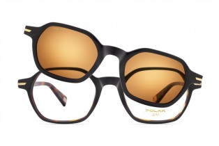 ΣΚΕΛΕΤΟΣ ΟΡΑΣΕΩΣ ΠΑΣΤΙΝΟΣ POLAR GOLD ΜΟΝΤΕΛΟ 7056 col. 477 CLIP ON