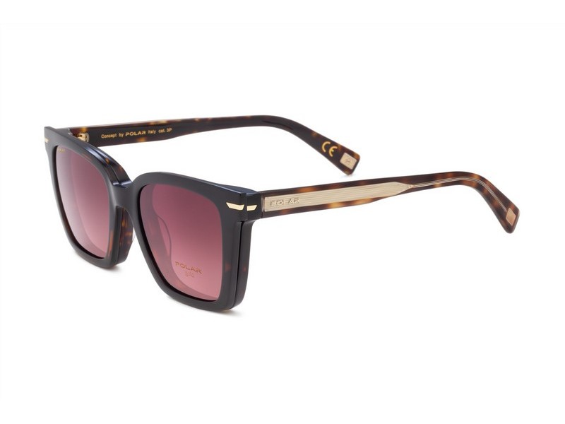 ΣΚΕΛΕΤΟΣ ΟΡΑΣΕΩΣ ΠΑΣΤΙΝΟΣ POLAR GOLD ΜΟΝΤΕΛΟ 7058 col. 428/G CLIP ON