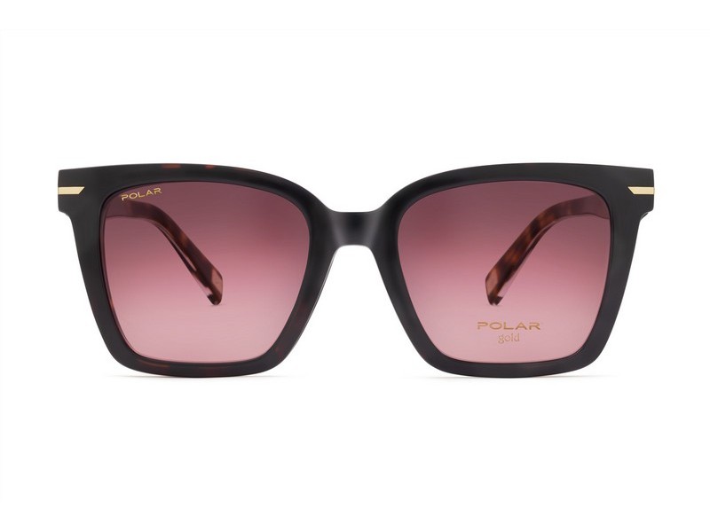 ΣΚΕΛΕΤΟΣ ΟΡΑΣΕΩΣ ΠΑΣΤΙΝΟΣ POLAR GOLD ΜΟΝΤΕΛΟ 7058 col. 428/G CLIP ON