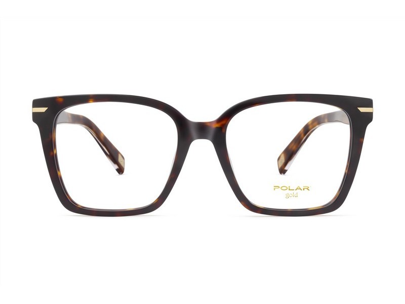ΣΚΕΛΕΤΟΣ ΟΡΑΣΕΩΣ ΠΑΣΤΙΝΟΣ POLAR GOLD ΜΟΝΤΕΛΟ 7058 col. 428/G CLIP ON