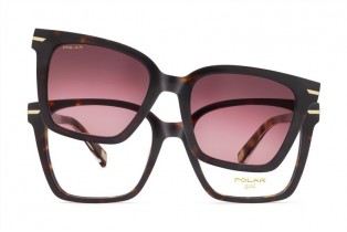 ΣΚΕΛΕΤΟΣ ΟΡΑΣΕΩΣ ΠΑΣΤΙΝΟΣ POLAR GOLD ΜΟΝΤΕΛΟ 7058 col. 428/G CLIP ON