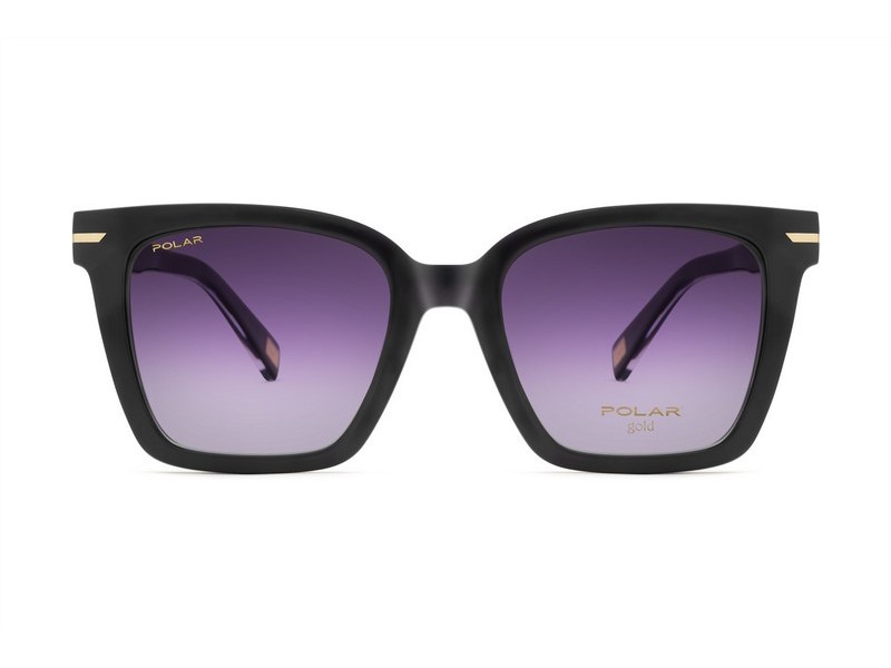 ΣΚΕΛΕΤΟΣ ΟΡΑΣΕΩΣ ΠΑΣΤΙΝΟΣ POLAR GOLD ΜΟΝΤΕΛΟ 7058 col. 77 CLIP ON