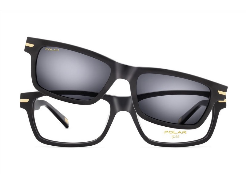 ΣΚΕΛΕΤΟΣ ΟΡΑΣΕΩΣ ΠΑΣΤΙΝΟΣ POLAR GOLD ΜΟΝΤΕΛΟ 7059 col. 77 CLIP ON
