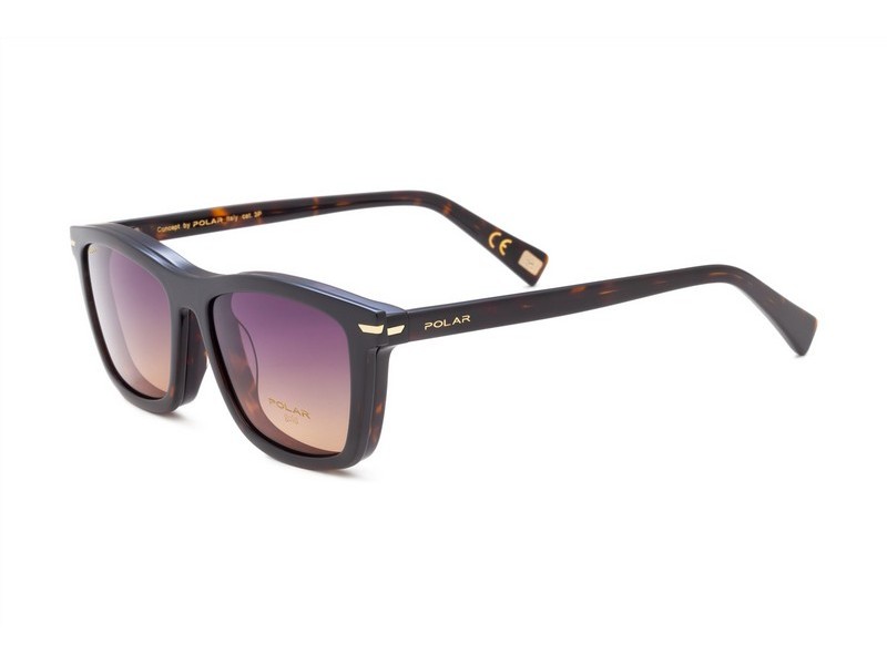 ΣΚΕΛΕΤΟΣ ΟΡΑΣΕΩΣ ΠΑΣΤΙΝΟΣ POLAR GOLD ΜΟΝΤΕΛΟ 7061 col. 428 CLIP ON