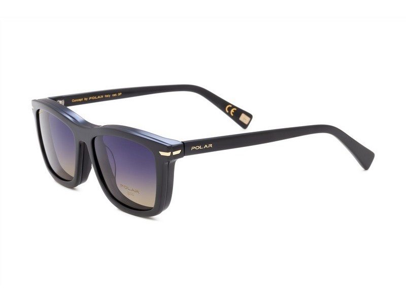 ΣΚΕΛΕΤΟΣ ΟΡΑΣΕΩΣ ΠΑΣΤΙΝΟΣ POLAR GOLD ΜΟΝΤΕΛΟ 7061 col. 77 CLIP ON