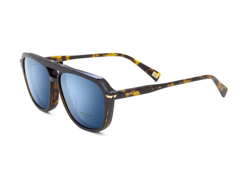 ΣΚΕΛΕΤΟΣ ΟΡΑΣΕΩΣ ΠΑΣΤΙΝΟΣ POLAR GOLD ΜΟΝΤΕΛΟ 7063 col. 428/T CLIP ON