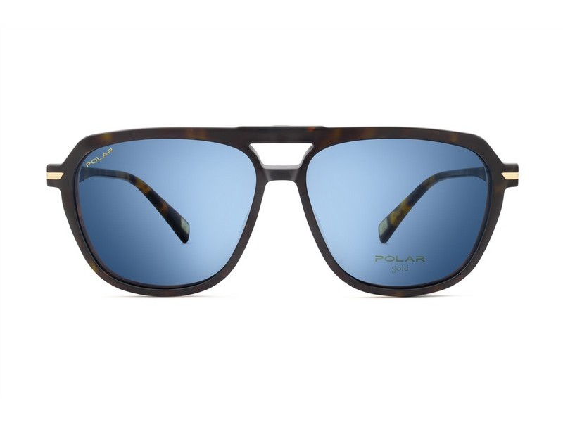 ΣΚΕΛΕΤΟΣ ΟΡΑΣΕΩΣ ΠΑΣΤΙΝΟΣ POLAR GOLD ΜΟΝΤΕΛΟ 7063 col. 428/T CLIP ON