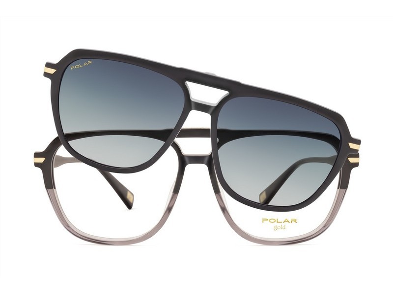 ΣΚΕΛΕΤΟΣ ΟΡΑΣΕΩΣ ΠΑΣΤΙΝΟΣ POLAR GOLD ΜΟΝΤΕΛΟ 7063 col. 68 CLIP ON