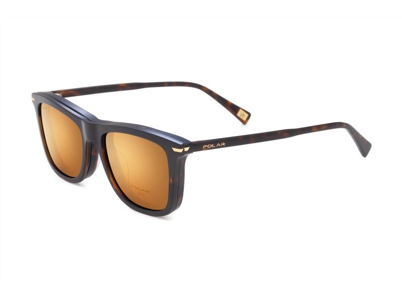ΣΚΕΛΕΤΟΣ ΟΡΑΣΕΩΣ ΠΑΣΤΙΝΟΣ POLAR GOLD ΜΟΝΤΕΛΟ 7064 col. 428 CLIP ON